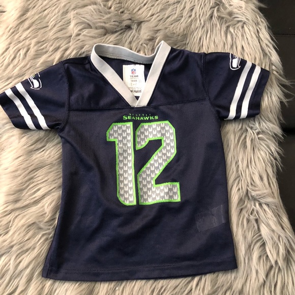 NFL Other - Seahawks Fanclub jersey